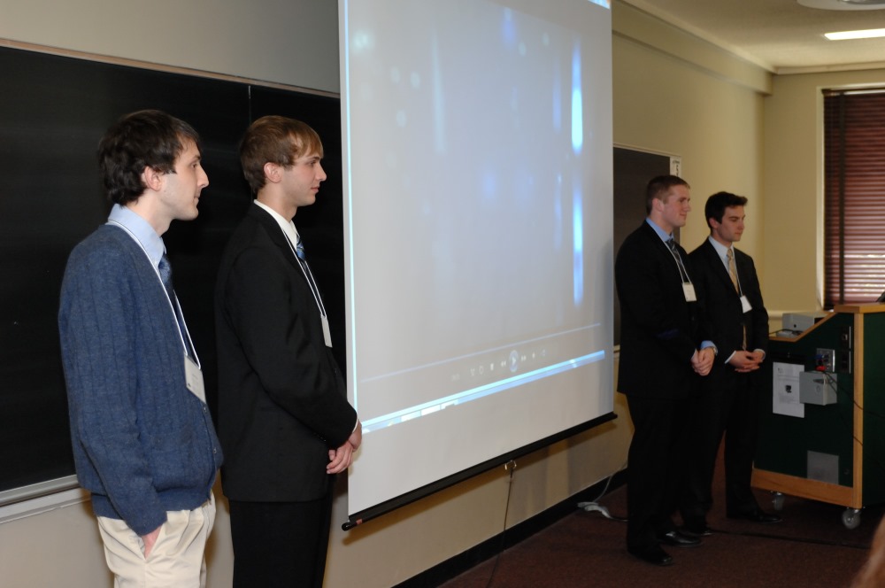 Capstone Experience Photo