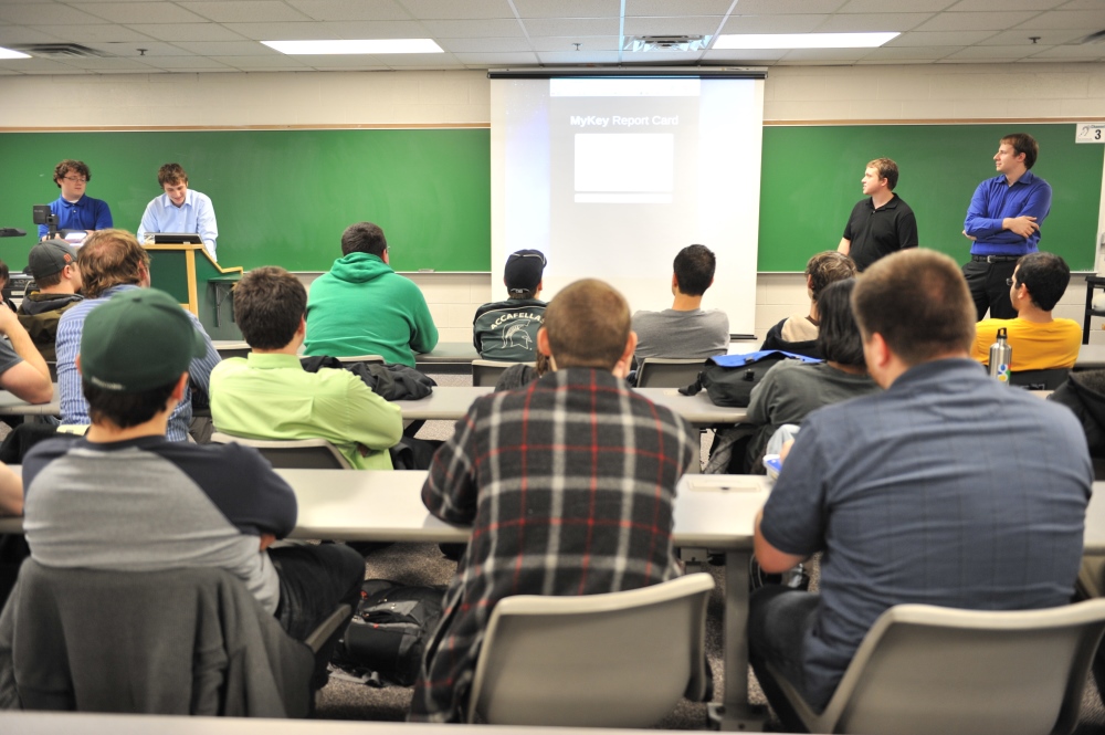 Capstone Experience Photo