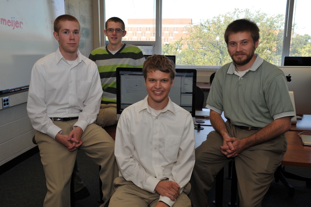 Capstone Experience Photo