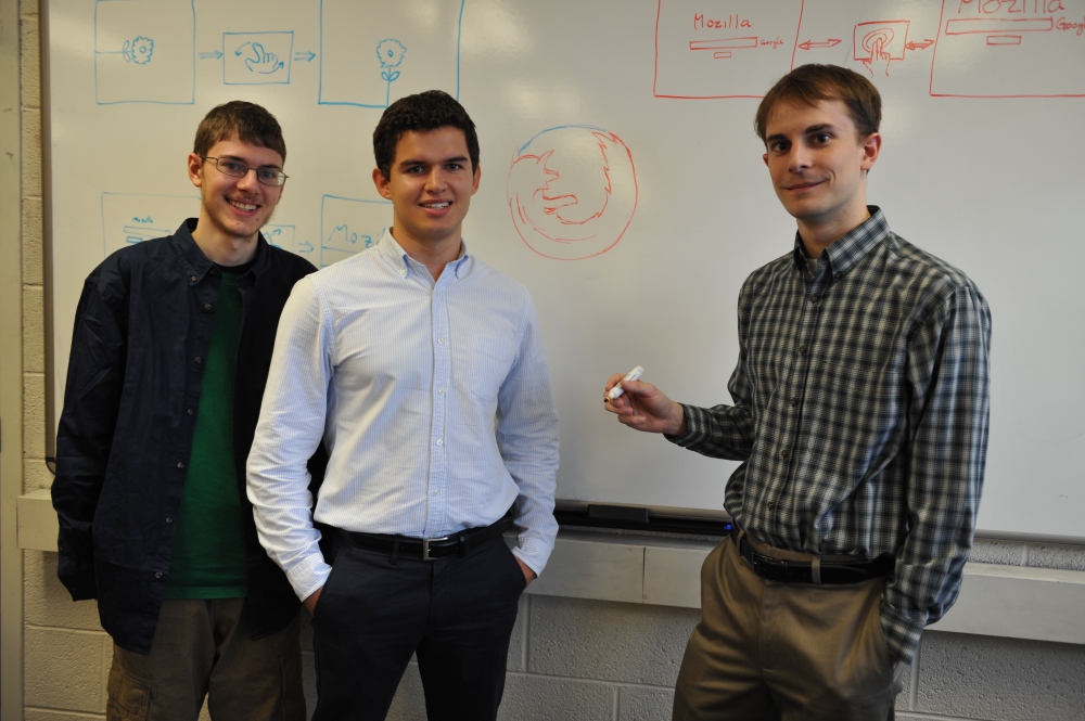 Capstone Experience Photo