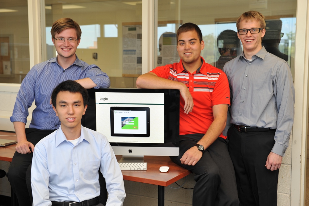 Capstone Experience Photo