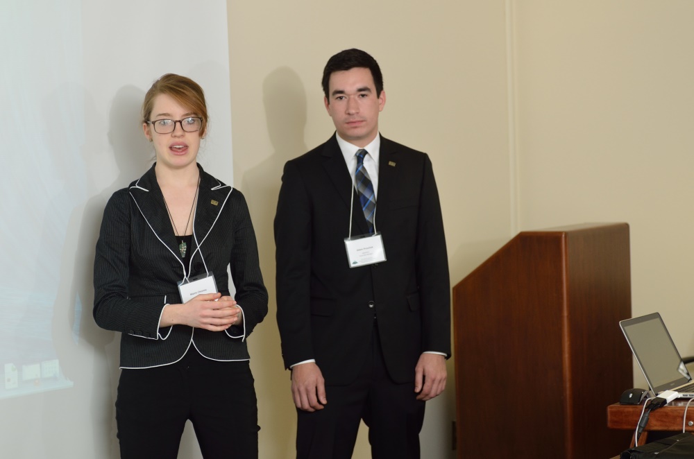 Capstone Experience Photo