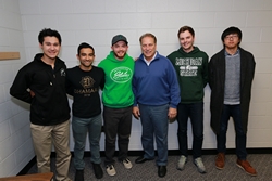 Capstone Experience Photo