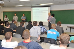 Capstone Experience Photo