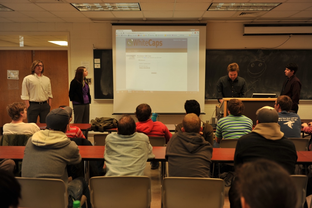 Capstone Experience Photo
