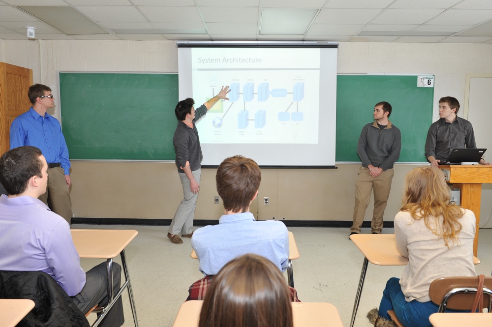 Capstone Experience Photo