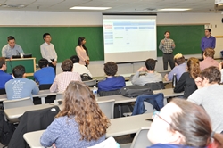 Capstone Experience Photo