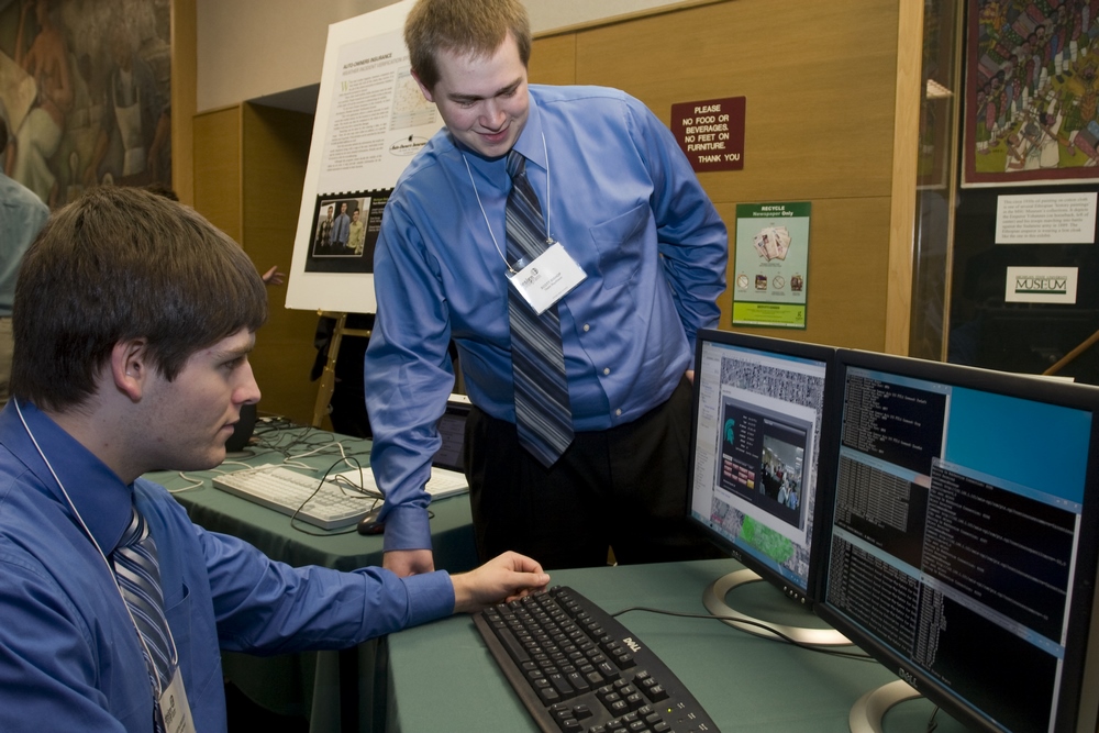 Capstone Experience Photo
