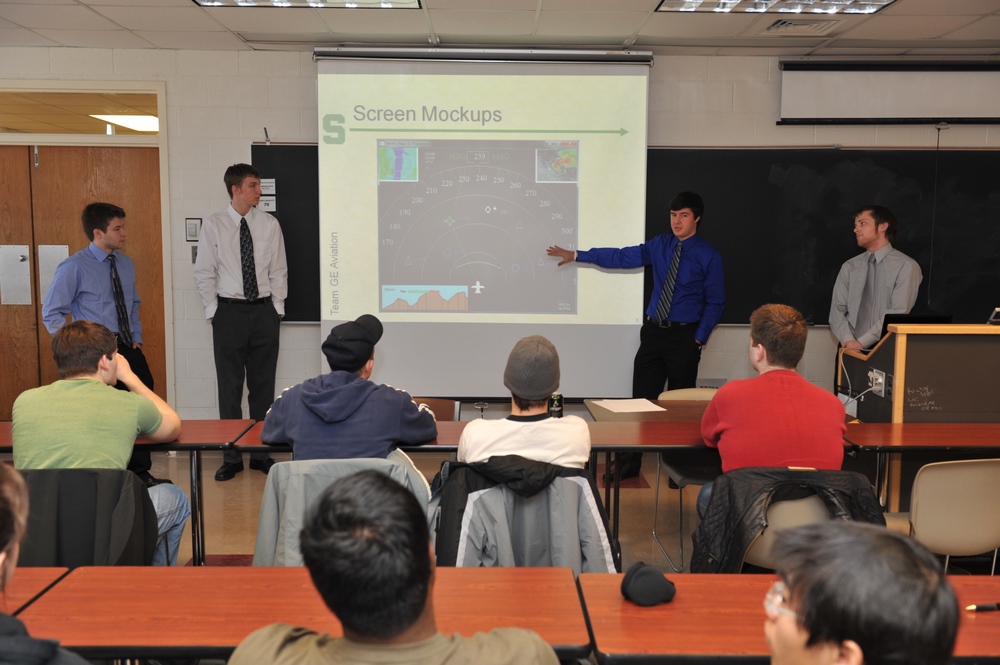 Capstone Experience Photo