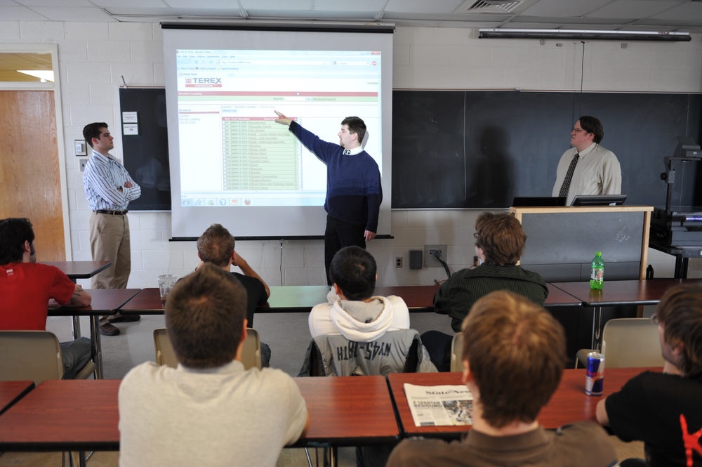 Capstone Experience Photo