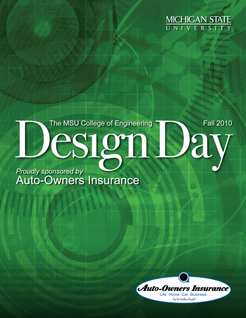 Design Day Booklet