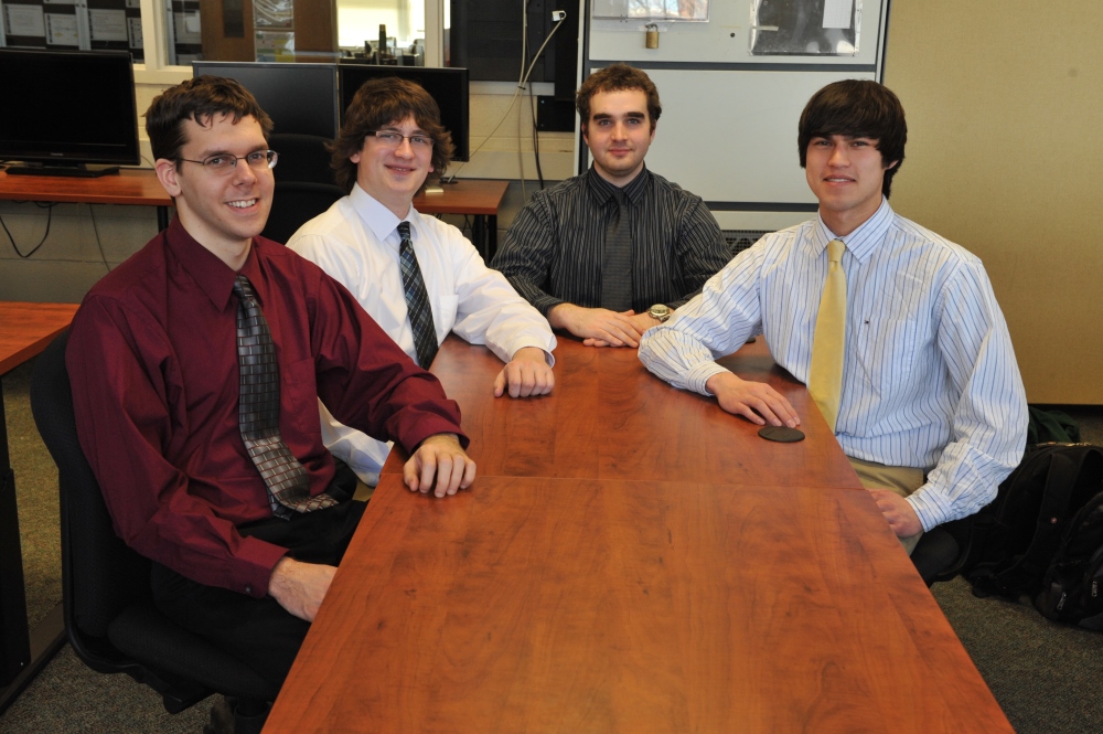 Capstone Experience Photo