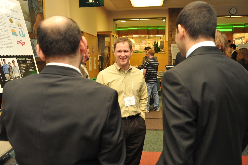 Capstone Experience Photo