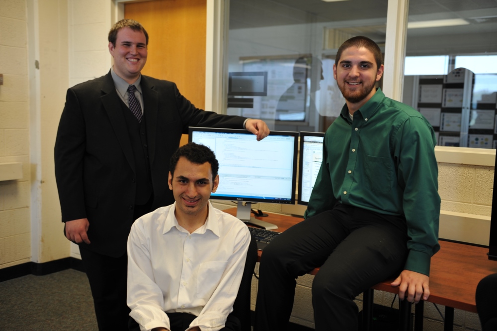 Capstone Experience Photo