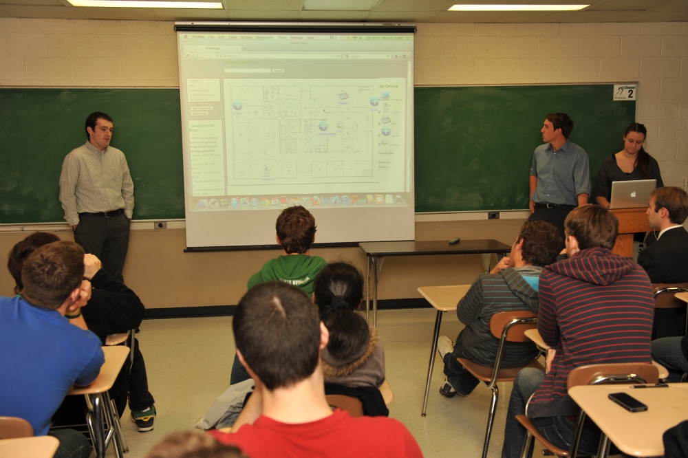 Capstone Experience Photo