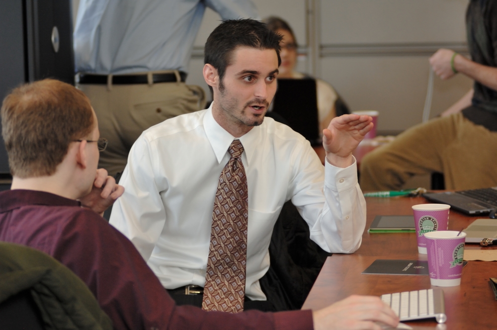 Capstone Experience Photo