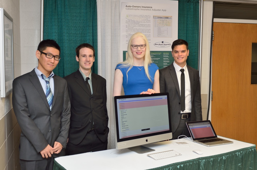 Capstone Experience Photo