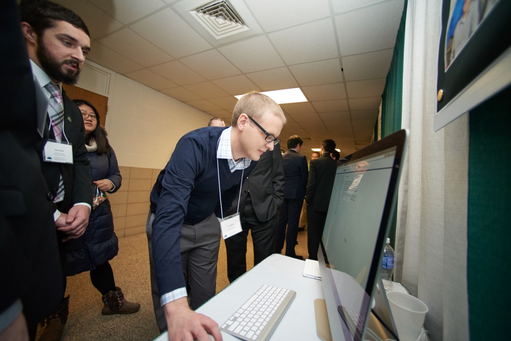 Capstone Experience Photo