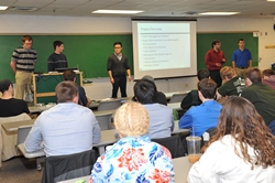 Capstone Experience Photo