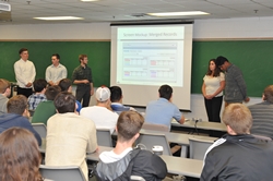 Capstone Experience Photo