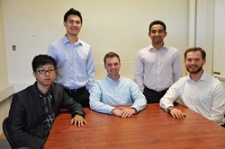 Capstone Experience Photo