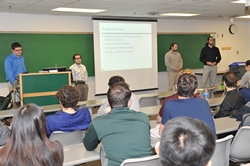 Capstone Experience Photo