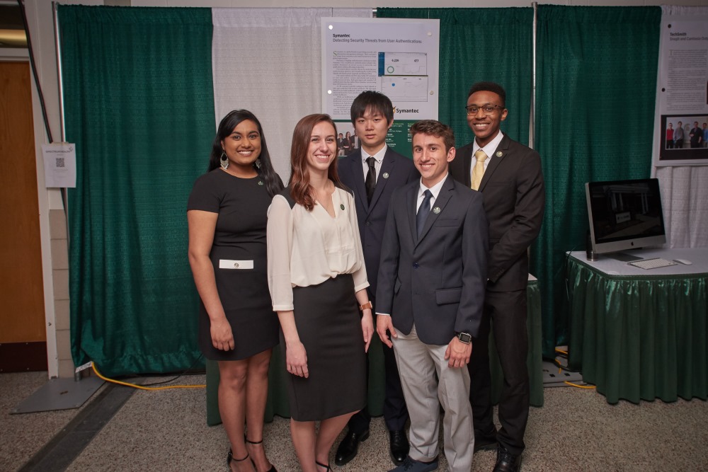 Capstone Experience Photo
