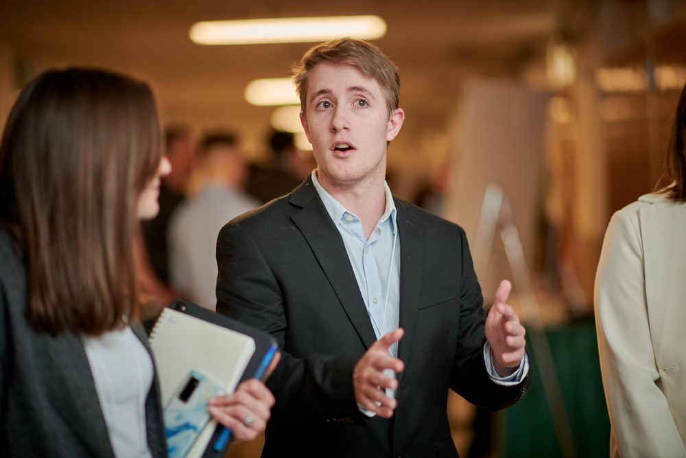 Capstone Experience Photo