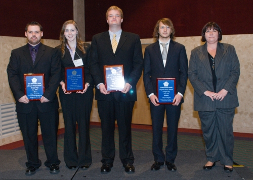 Chrysler Praxis Award Winners.  Team 6, Motorola.