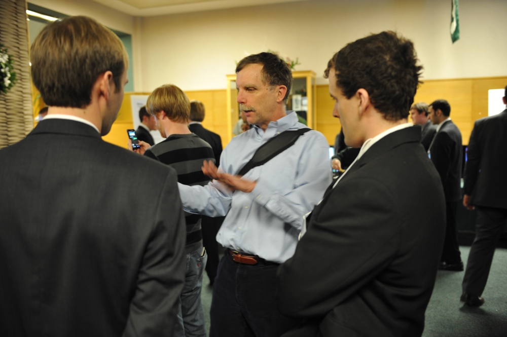 Capstone Experience Photo