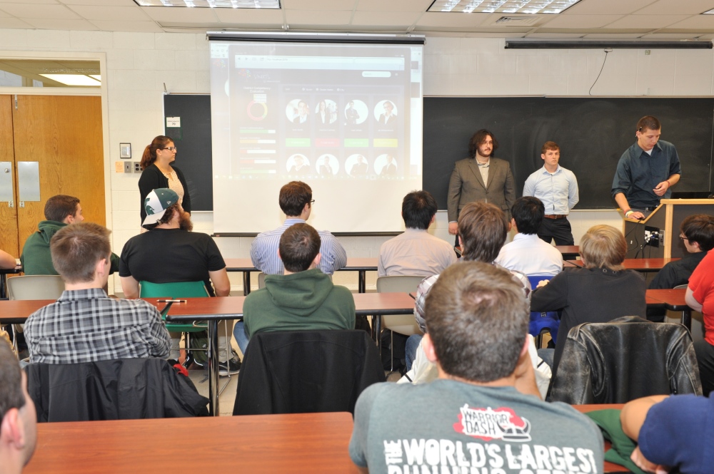 Capstone Experience Photo