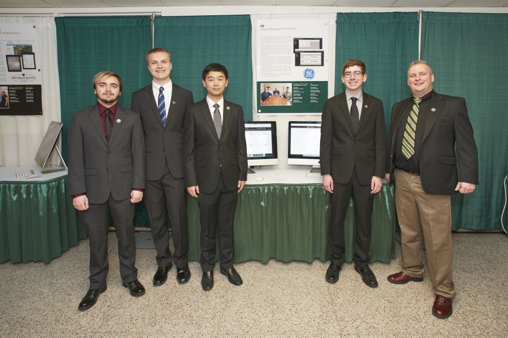 Capstone Experience Photo
