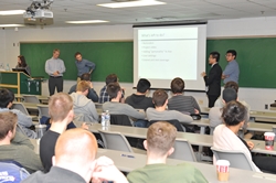 Capstone Experience Photo