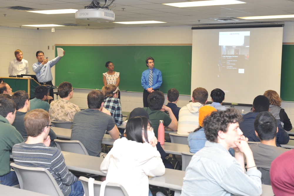 Capstone Experience Photo