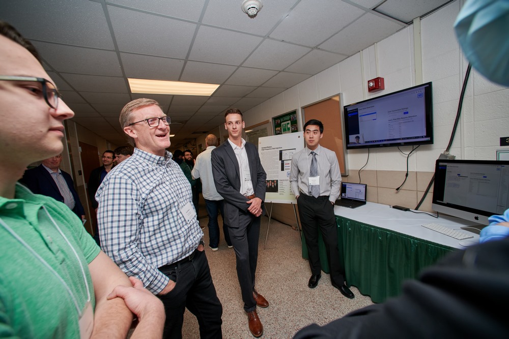 Capstone Experience Photo