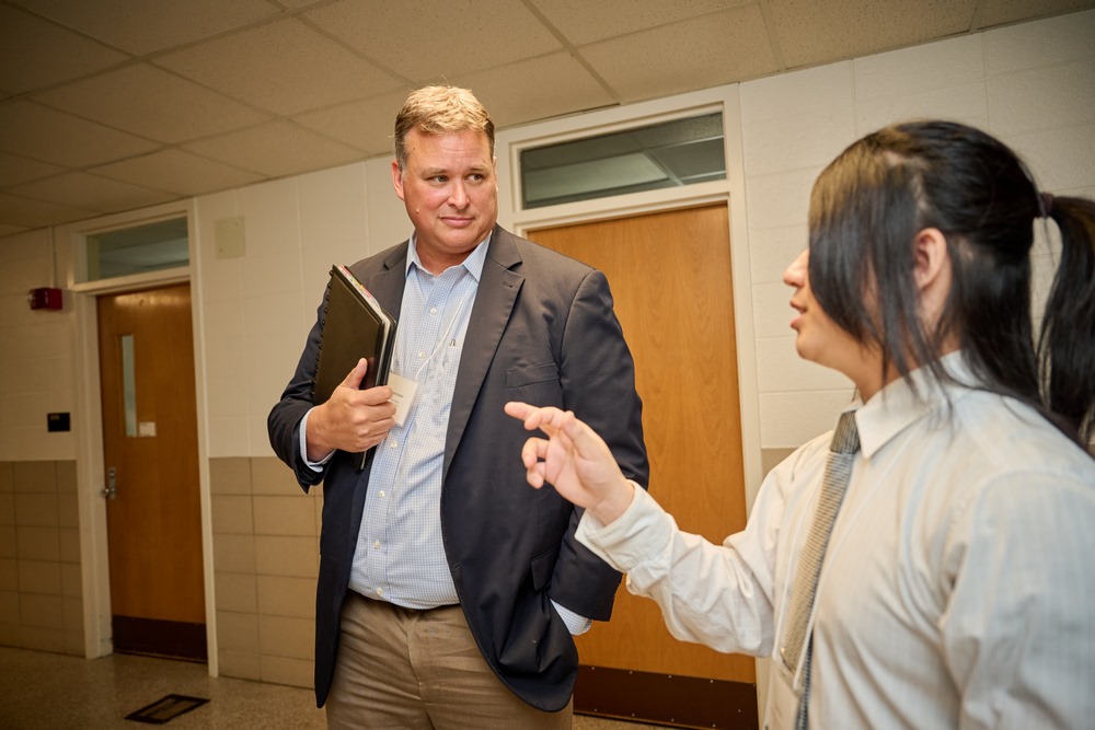 Capstone Experience Photo