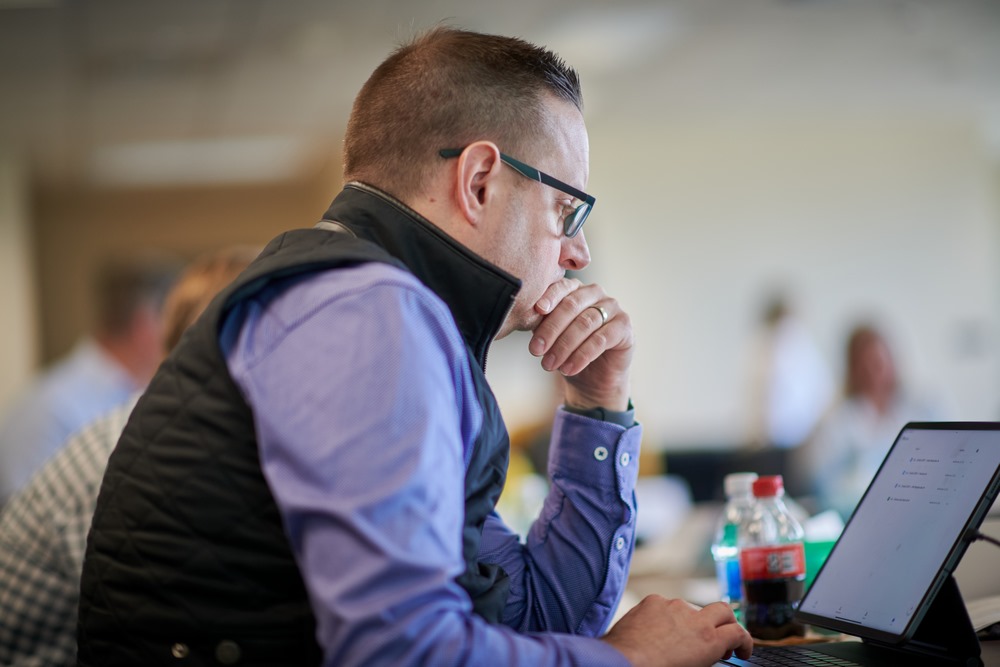 Capstone Experience Photo