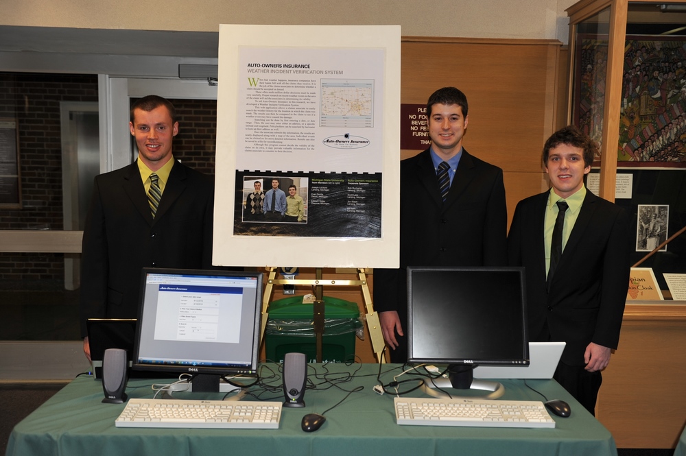 Capstone Experience Photo