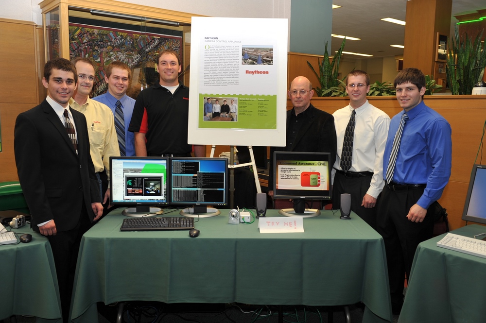 Capstone Experience Photo