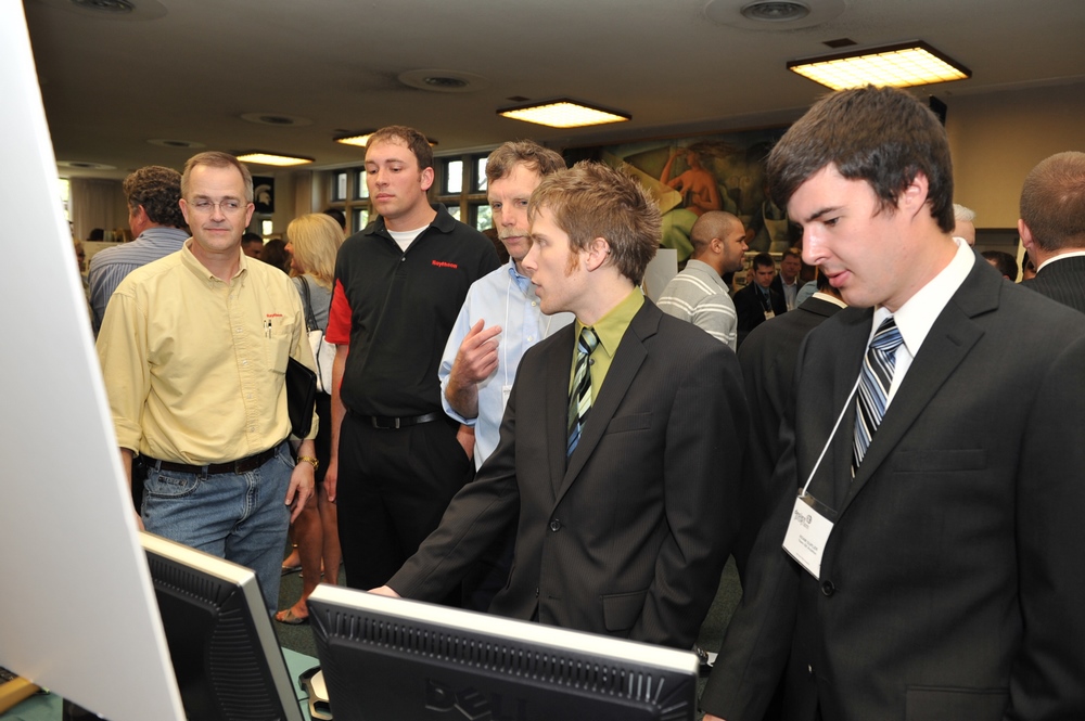 Capstone Experience Photo