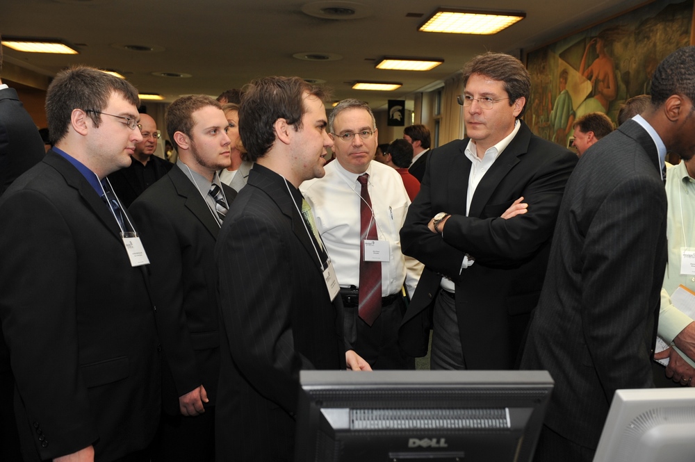Capstone Experience Photo
