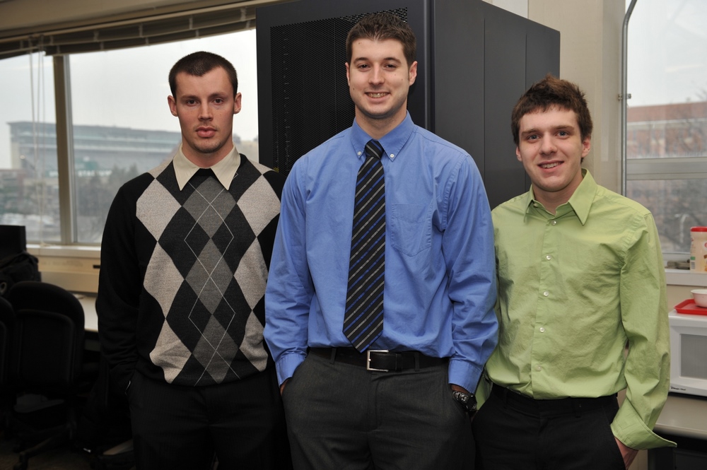Capstone Experience Photo