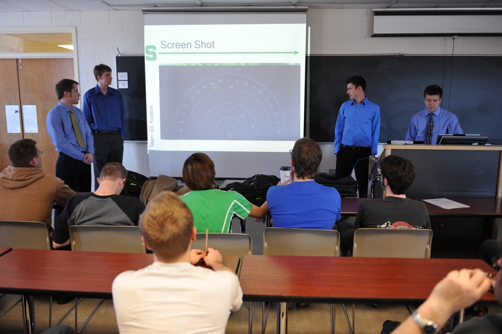 Capstone Experience Photo