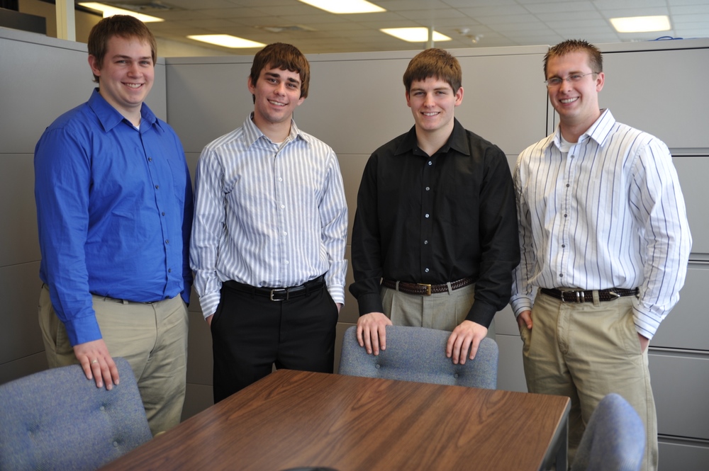 Capstone Experience Photo