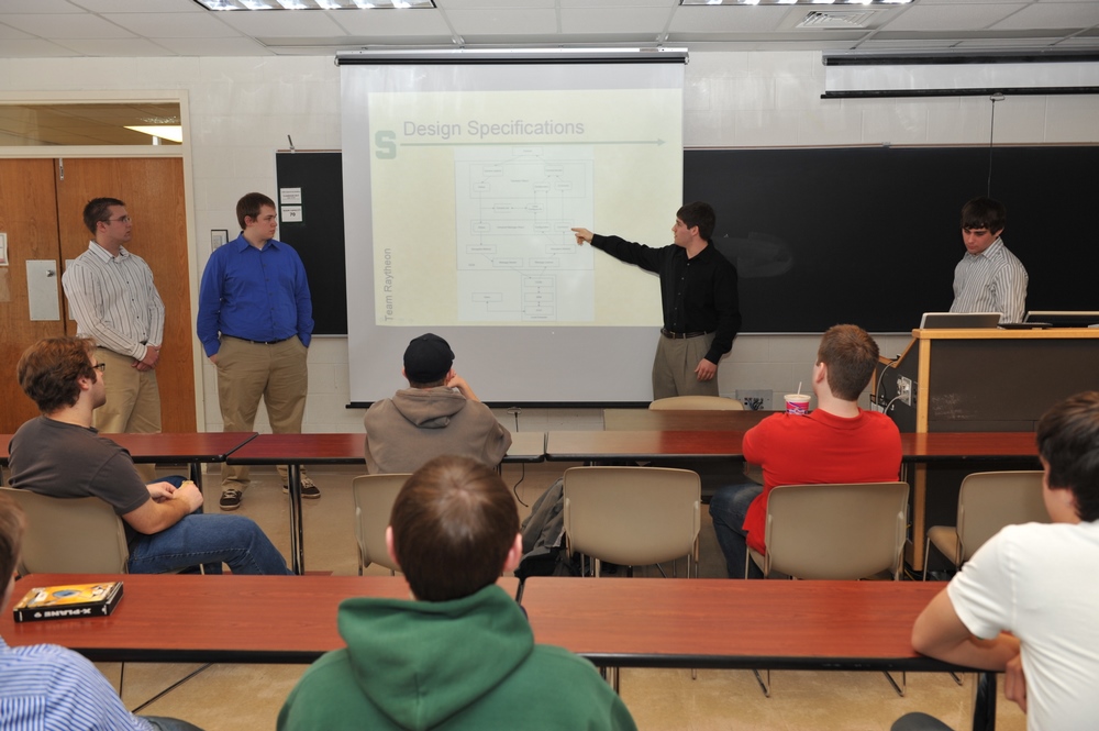 Capstone Experience Photo