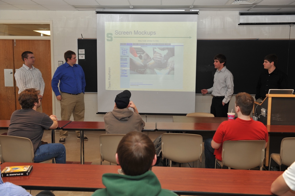 Capstone Experience Photo