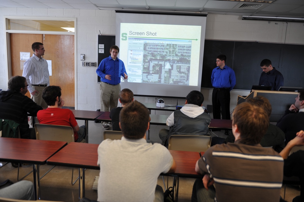 Capstone Experience Photo
