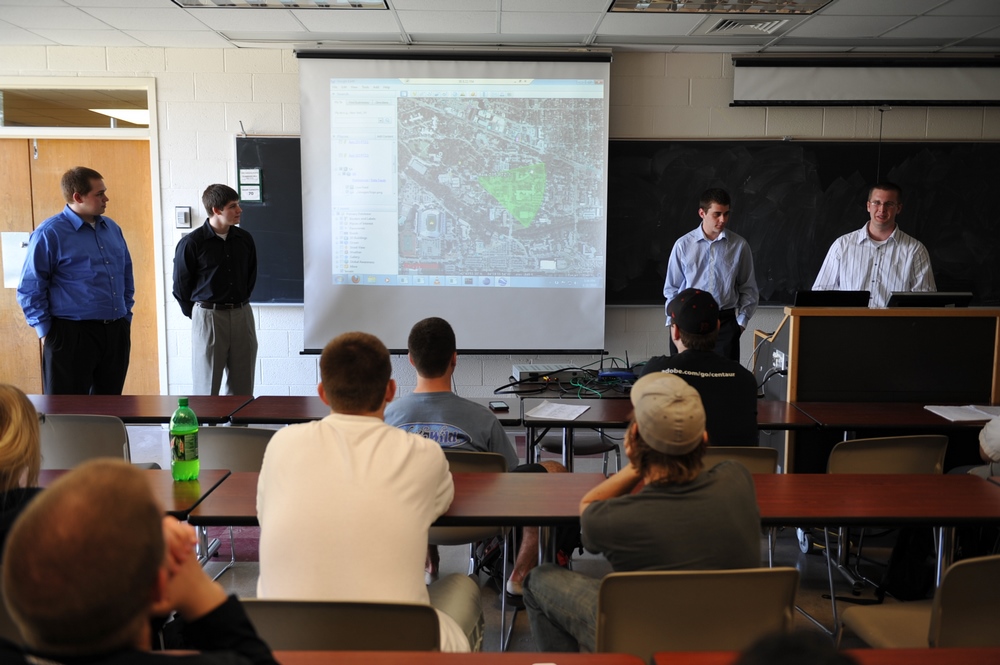 Capstone Experience Photo