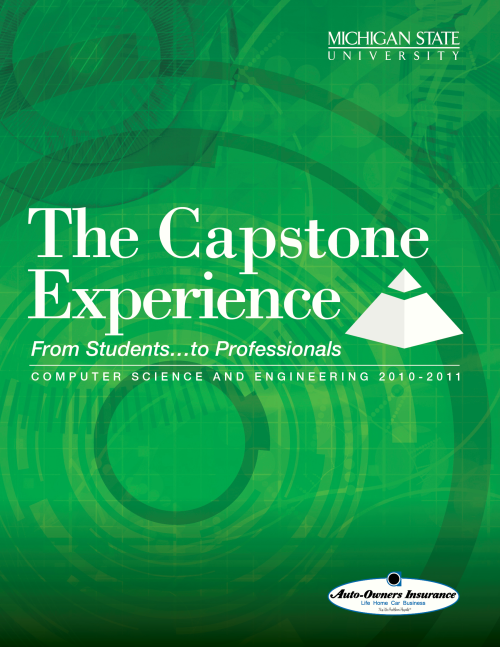 The Capstone Experience Booklet