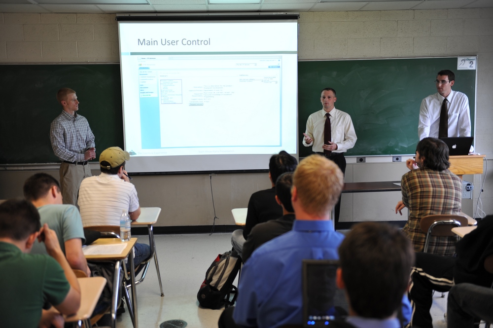 Capstone Experience Photo